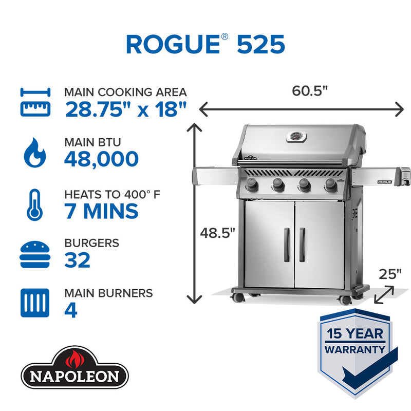 Load image into Gallery viewer, Rogue® 525
