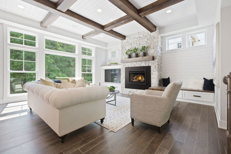 Load image into Gallery viewer, Rosedale™ 3 Napoleon Gas Insert
