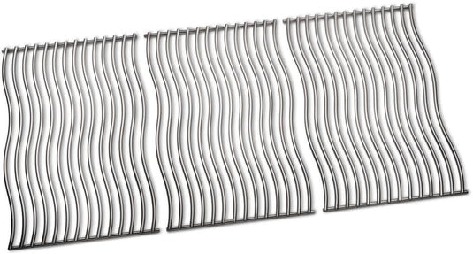 Three Stainless Steel Cooking Grids For Rogue 625