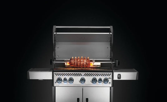 Heavy Duty Rotisserie Kit for Rogue® Grill Series