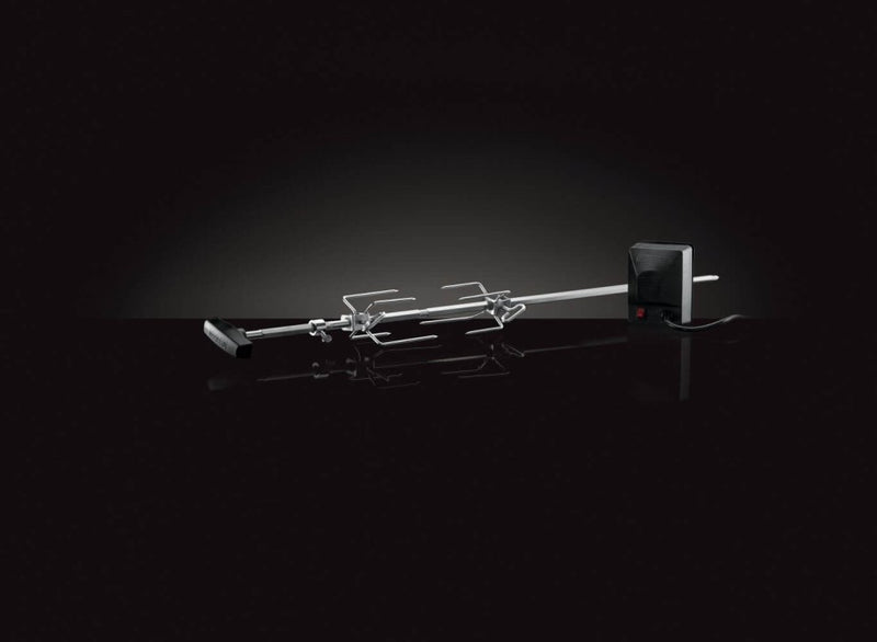 Load image into Gallery viewer, Heavy Duty Rotisserie Kit for Rogue® Grill Series
