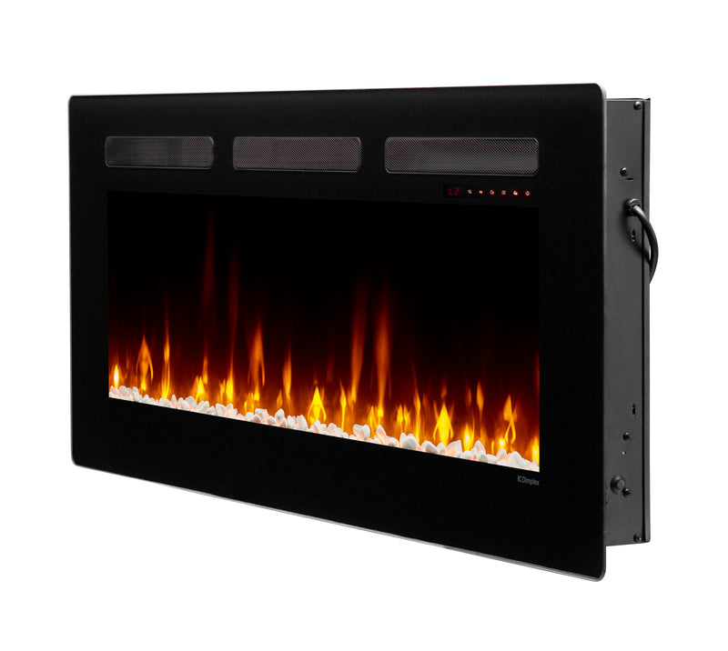 Load image into Gallery viewer, Sierra 48M" Linear Electric Fireplace
