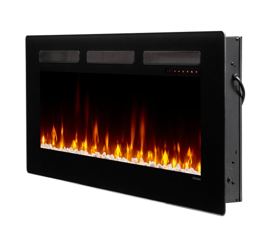 Sierra 48M" Linear Electric Fireplace