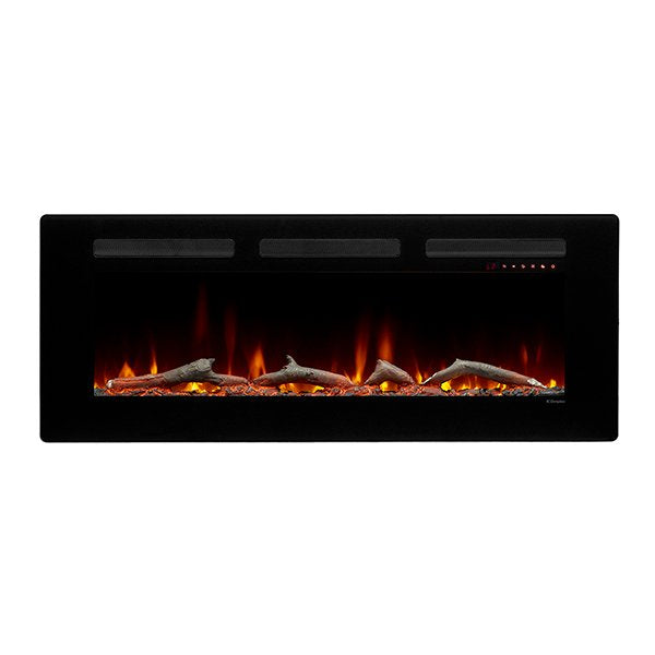 Load image into Gallery viewer, Sierra 48M" Linear Electric Fireplace
