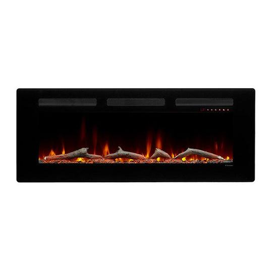 Sierra 48M" Linear Electric Fireplace