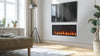 43" Scion Clean Face Linear Electric Fireplace