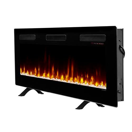 Load image into Gallery viewer, Sierra 60M" Linear Electric Fireplace
