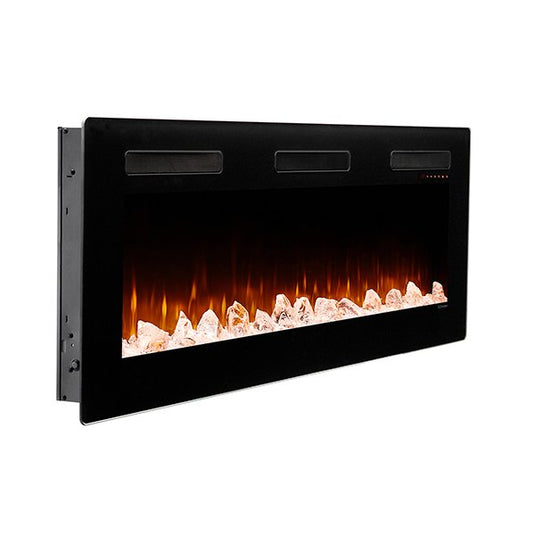 Sierra 60M" Linear Electric Fireplace