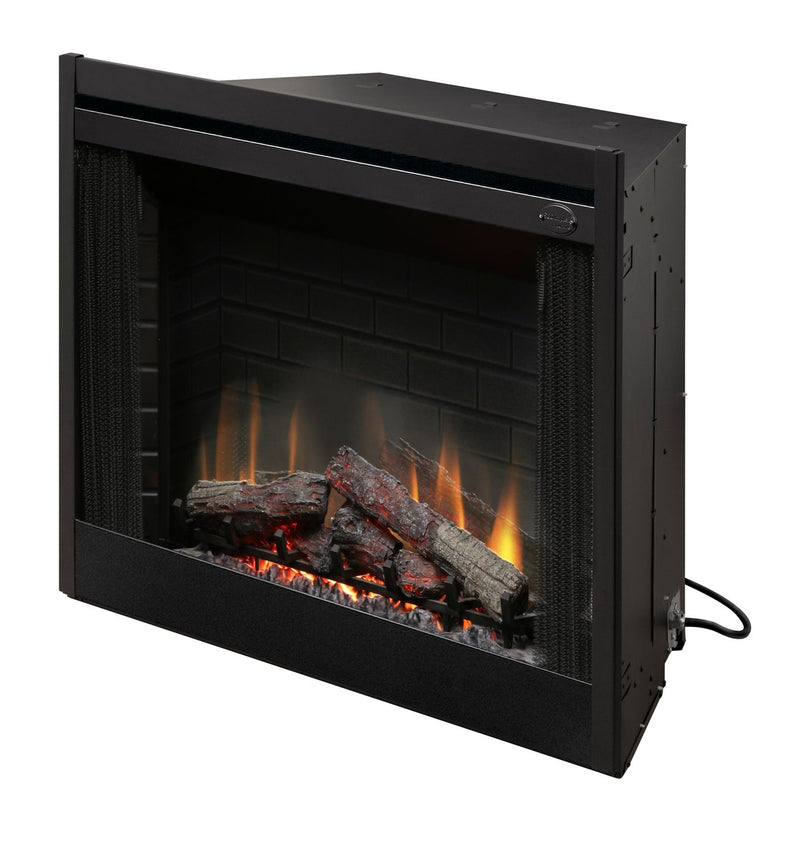 Load image into Gallery viewer, Deluxe Built-In Electric Firebox
