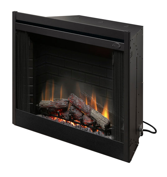 Deluxe Built-In Electric Firebox