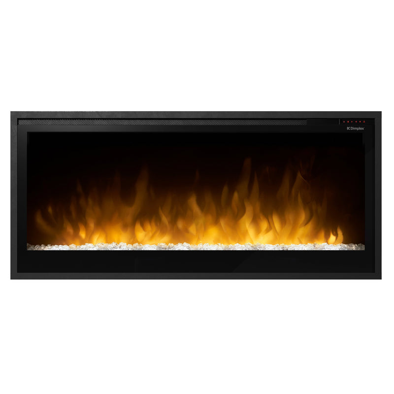 Load image into Gallery viewer, Slim 42" Linear Electric Fireplace
