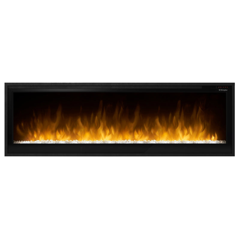 Load image into Gallery viewer, Slim 60" Linear Electric Fireplace
