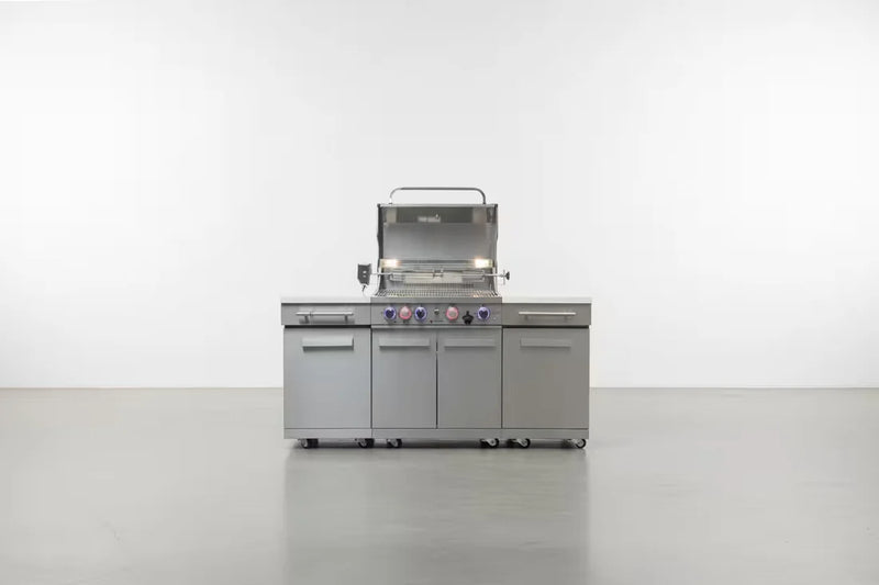 Load image into Gallery viewer, Mont Alpi 957 Stainless Steel
