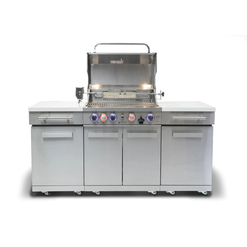 Load image into Gallery viewer, Mont Alpi 957 Stainless Steel
