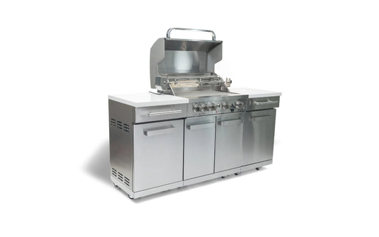 Mont Alpi 957 Stainless Steel