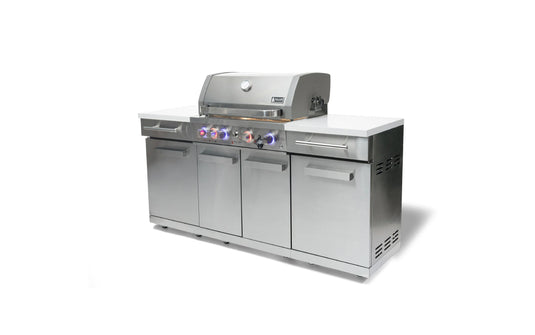 Mont Alpi 957 Stainless Steel