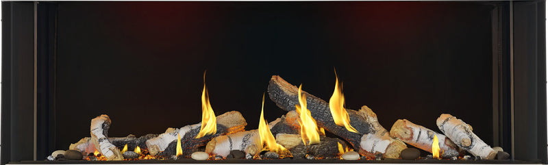 Load image into Gallery viewer, Tall Bay Luxuria™ 62 Napoleon Multi-Sided Gas Fireplace
