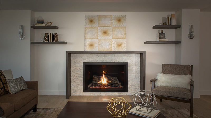 Load image into Gallery viewer, Fireplaces Pacific Energy Mississauga (Tofino z35 Fireplace).
