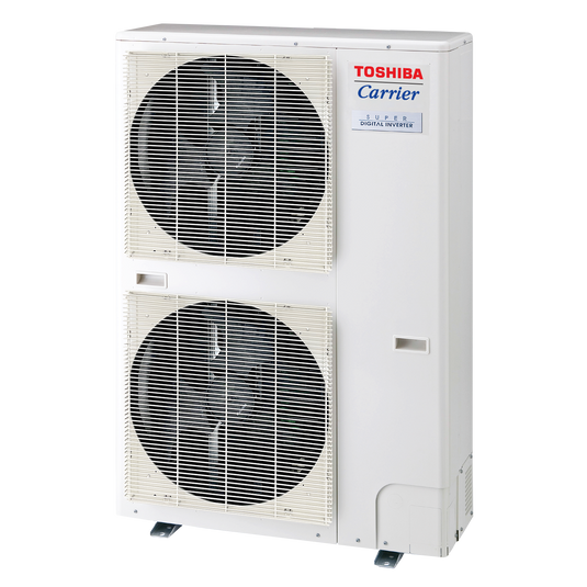 Toshiba Carrier Lt. Commercial Heat Pump