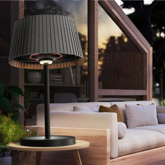 Tabletop Vellura Electric Heater