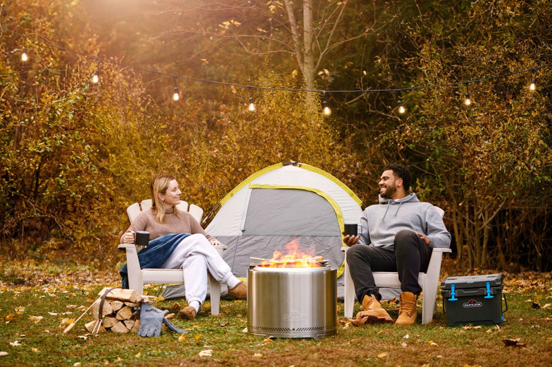 Load image into Gallery viewer, Timberwolf® Smokeless Fire Pit
