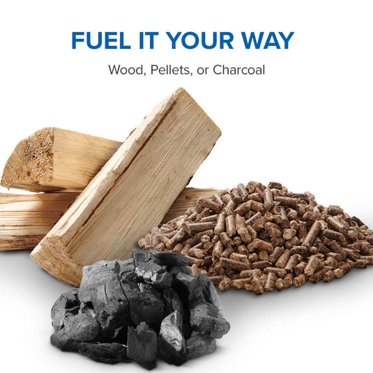 Timberwolf® Smokeless Fire Pit