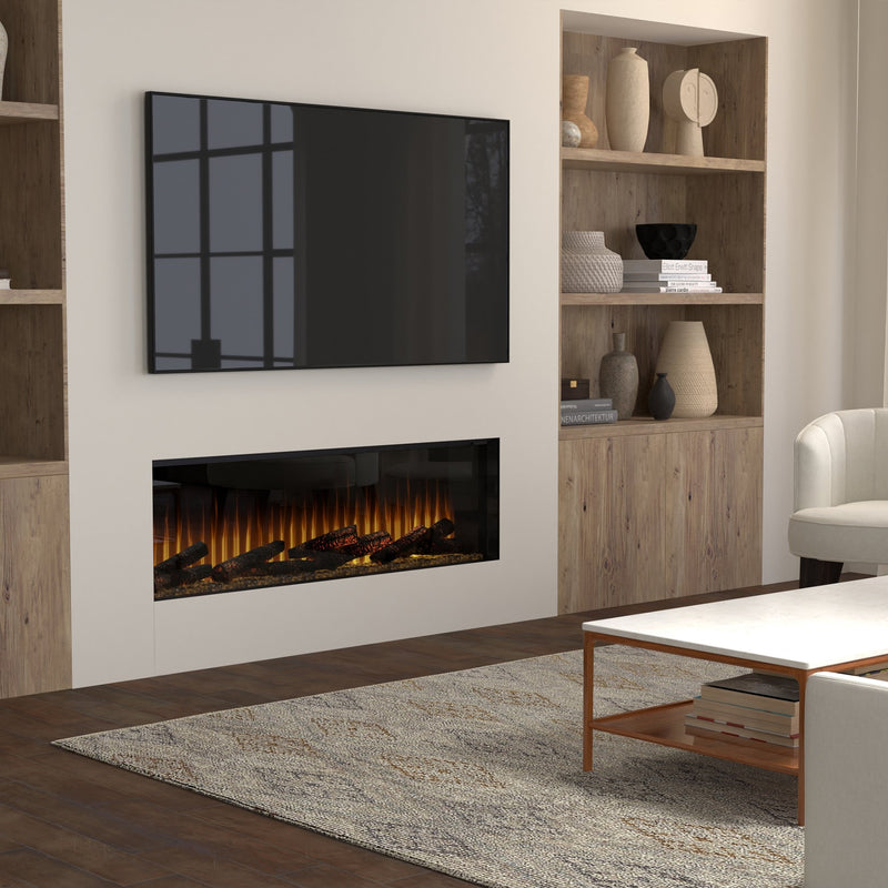 Load image into Gallery viewer, Ignite Ultra 60" Linear Electric Fireplace
