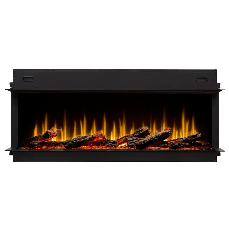 Load image into Gallery viewer, Ignite Ultra 60" Linear Electric Fireplace
