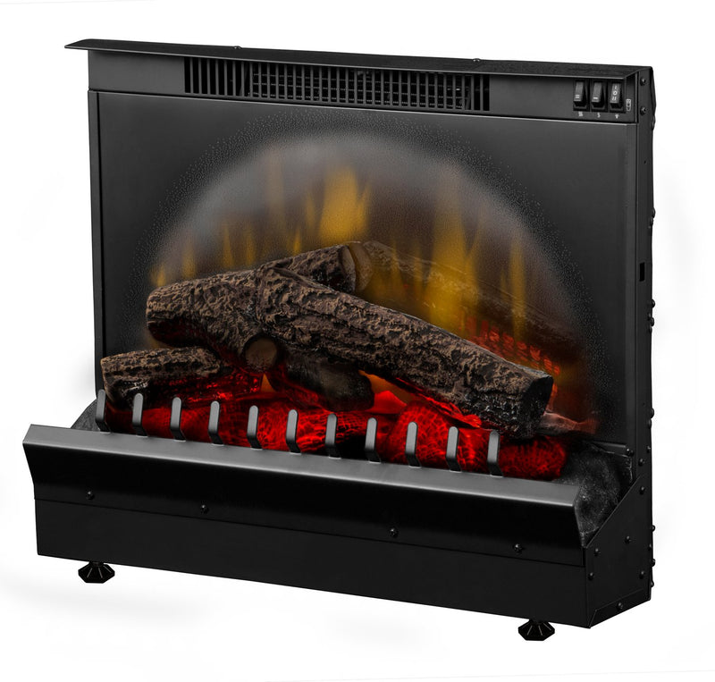 Load image into Gallery viewer, Dimplex Standard 23&quot; Log Set Electric Fireplace Insert
