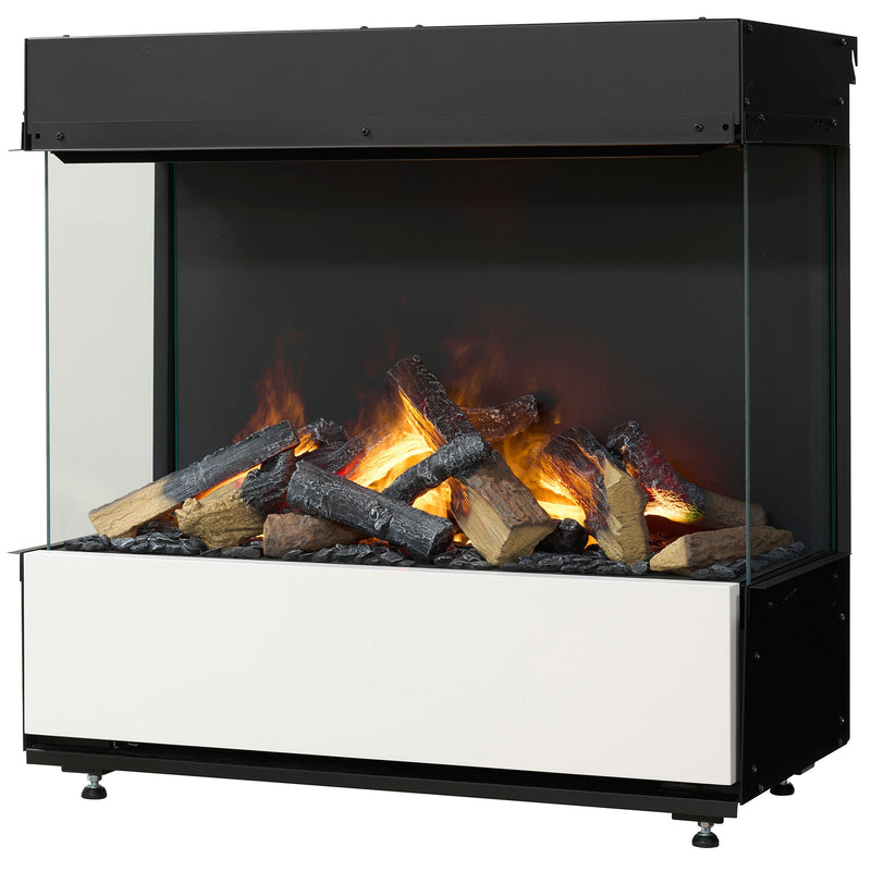 Load image into Gallery viewer, Optimyst Aura 30in Vapor Fireplace
