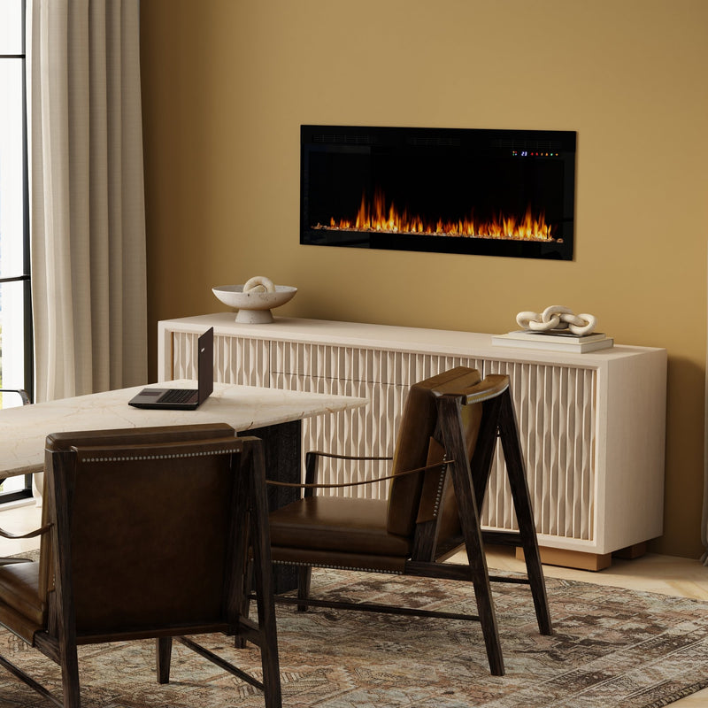 Load image into Gallery viewer, Vital Sense 60in Linear Fireplace
