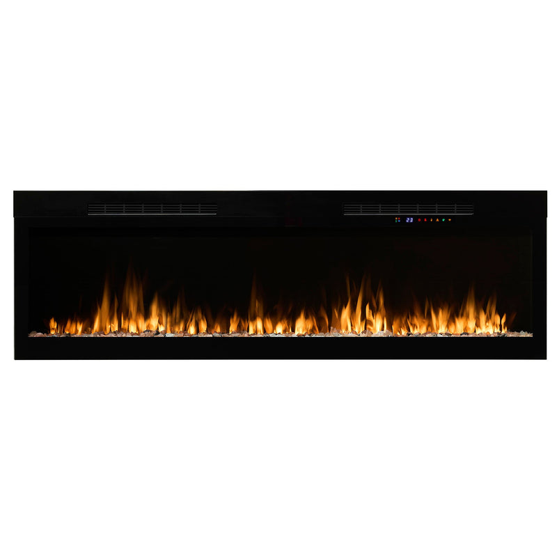 Load image into Gallery viewer, Vital Sense 60in Linear Fireplace
