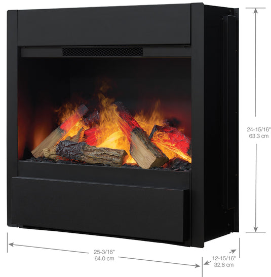 Optimyst Revive 25in Vapor Fireplace