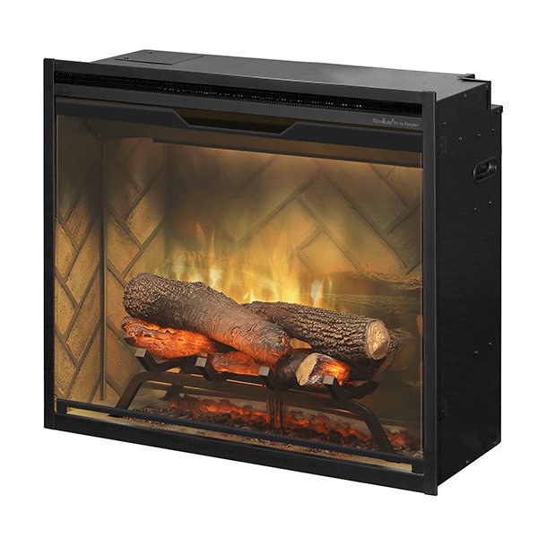 Load image into Gallery viewer, Revillusion® Built-In Firebox/Fireplace Insert
