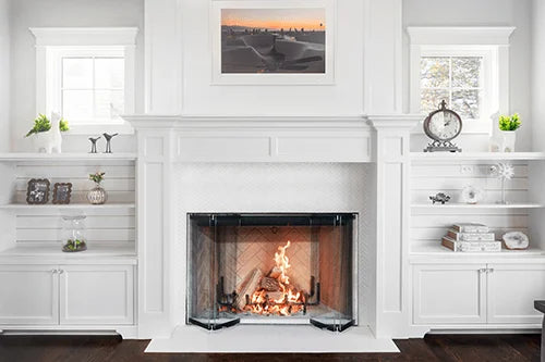 Load image into Gallery viewer, WB54 Wood Burning Firebox
