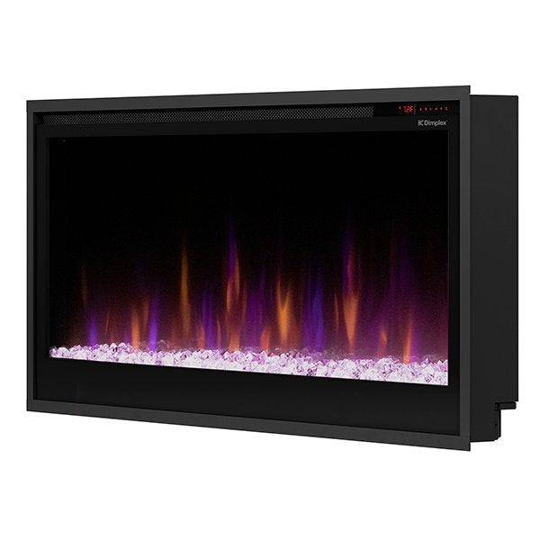Load image into Gallery viewer, Dimplex Multi-Fire Slim 50&quot; (PLF5014XS)
