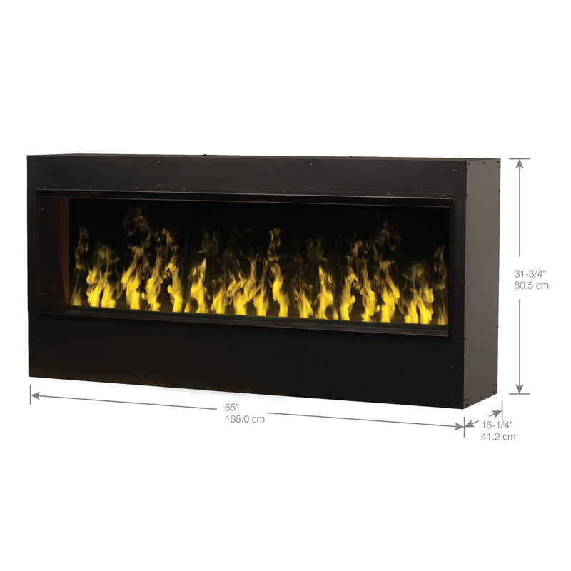 Load image into Gallery viewer, Optimyst® Pro 1500 Built-In Electric Firebox
