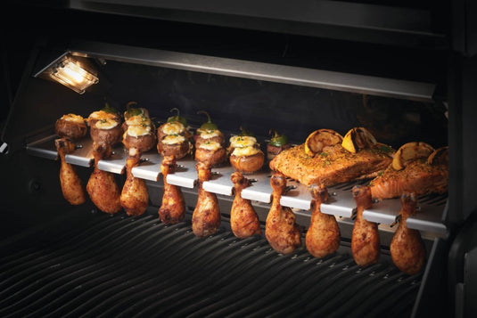Multifunctional Warming Rack