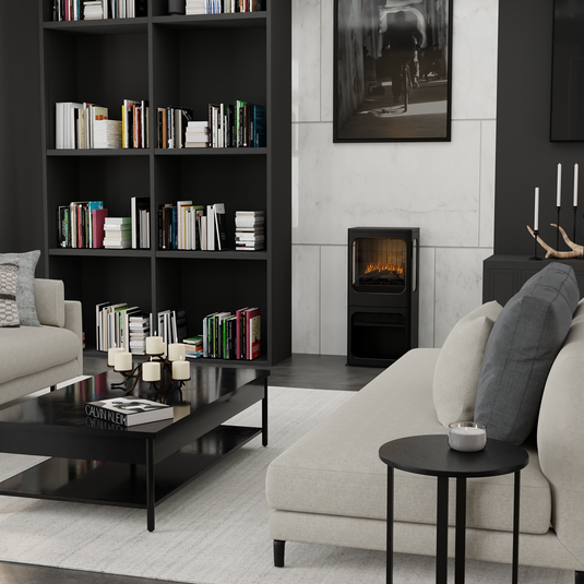 Optimyst Mapleton Water Vapor Stove
