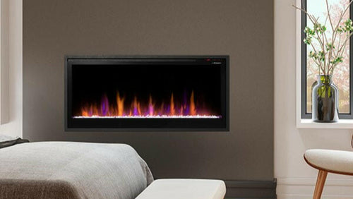 Fireplaces Dimplex Mississauga (Multi-Fire Slim 36