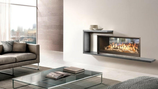 WS54ST Indoor Outdoor Fireplace – Fireplace store Mississauga